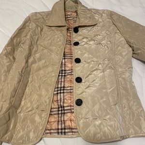 Burberry Jacket